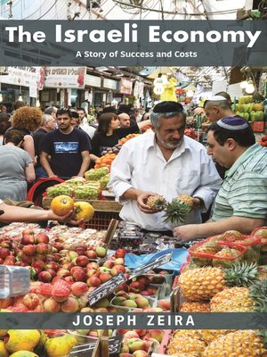 cover image of The Israeli Economy